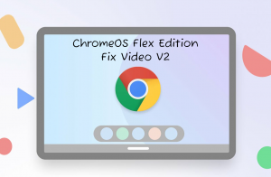 Обзор ChromeOS Flex V2