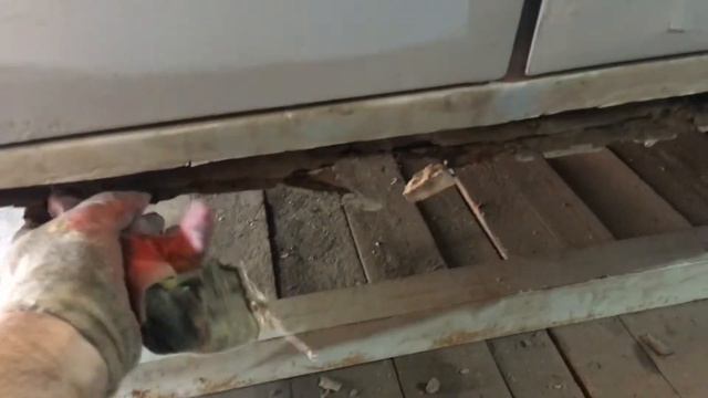 Пороги на Ваз 2114 из профильной трубы 80*80*2 смотреть онлайн