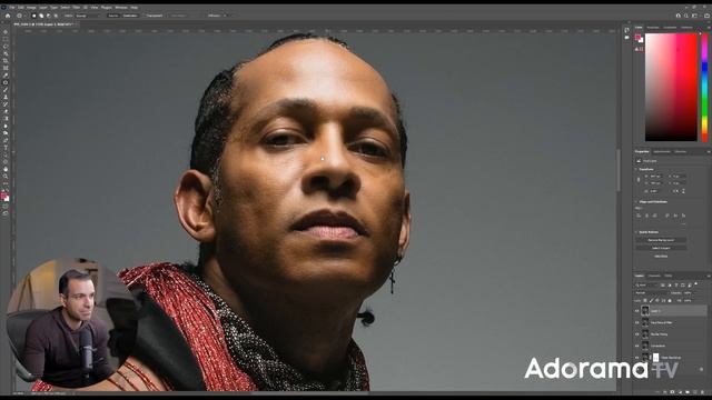 Photoshop AI vs. Pro Retoucher: Which is Better?? | Master Your Craft смотреть онлайн