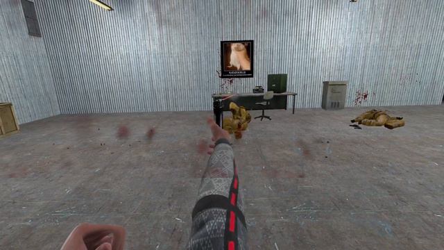 Garry's Works: Boneworks in Garry's Mod смотреть онлайн