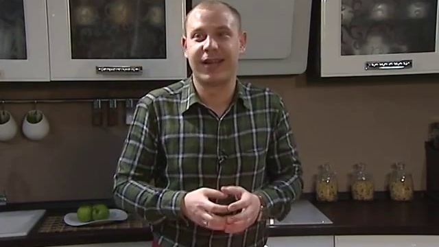 Вкусно и Полезно. Выпуск 2. Итальянский салат от Владимира Венгер. смотреть онлайн