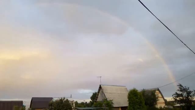 Такую красивую радугу вы еще не видели смотреть онлайн