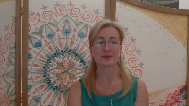 Голубая спираль - мини медитация для внутреннего и внешнего спокойствия. смотреть онлайн