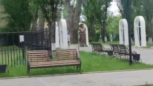 Памятные места и достопримечательности Луганска - БОЕВОЕ БРАТСТВО Домодедово