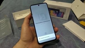 Redmi Note 10 5G, NFC Распаковка и знакомство