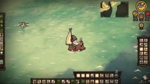 Прохождение Don't Starve: Shipwrecked за Вудлегса #16 - Поросячий островок