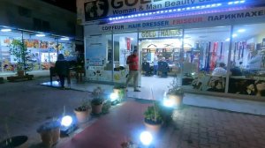 BELEK #| ночной базар в BOGAZKENT | MIGROS | SOK  | цены на товары $$$