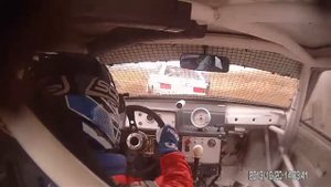 Автокросс Зеленокумск финал 1