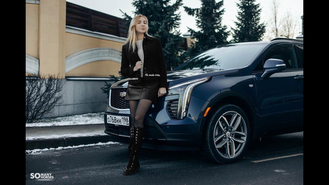 Выездная диагностика Cadillac XT5 2 0 4wd AT 200 л с   Год выпуска   2019
