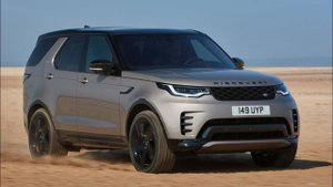 Диагностика перед покупкой Discovery 5 за 5 рублей.
