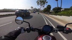 2021 Honda Rebel 1100 DCT Test Ride and Review | IMS Outdoors Southern California