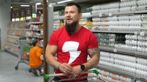 Рацион 2200 ккал/день для снижения веса (мужчины)