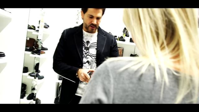 Авраам Руссо посетил магазин El Tempo в ТЦ МЕТРОПОЛИС смотреть онлайн