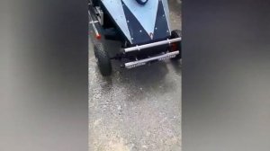 Электромобиль для детей на базе гироскутера (своими руками)