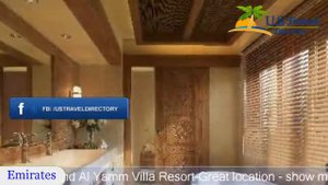 Anantara Sir Bani Yas Island Al Yamm Villa Resort - Abu Dhabi Hotels, UAE