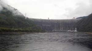 Саяно Шушенская ГЭС