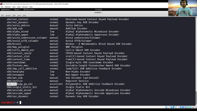 Development and Analysis of Malware || ARKAJIT DATTA || MALWARE ANALYSIS - WINSEM || REVIEW - 2