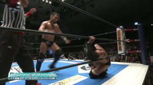 Marty Scurll vs. Dragon Lee (NJPW Best Of The Super Junior 24 - Tag 2)