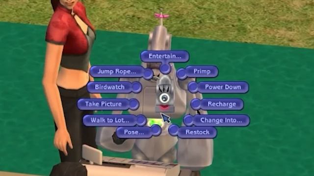 I made a Sim obsessed with Business and ruined the neighborhood смотреть онлайн