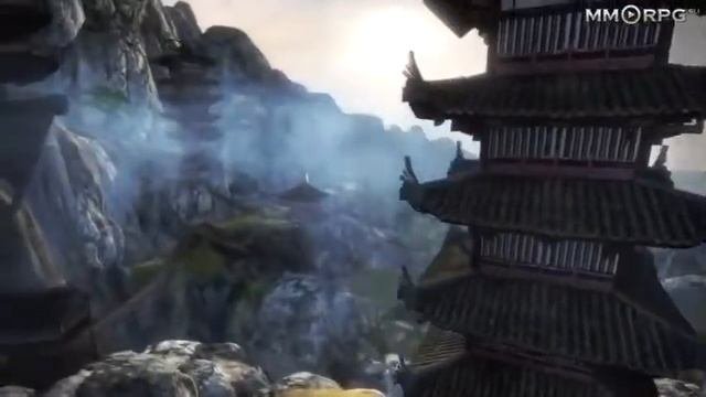 Самая лучшая графика MMORPG на ПК Top 5