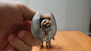 KO MPM Transformer LS-18 Jazz / Джаз Auyi Mech | Обзор MPM Трансформера #3