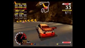 [Sega Saturn] GT24 ~ Full Playthrough, No Commentary, Monster Difficulty (Grand Prix Mode)