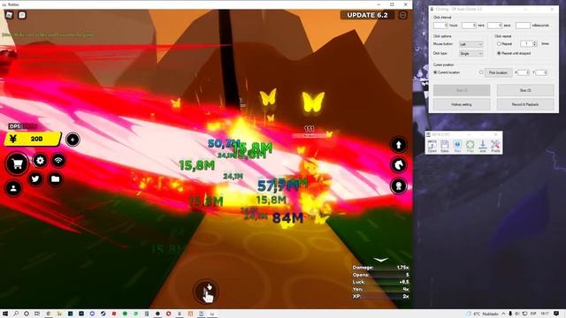 COMO FARMEAR AFK FÁCIL Y RÁPIDO ANIME FIGHTERS SIMULATOR смотреть онлайн