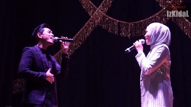 Gurauan Berkasih - Khai Bahar & Nana (One Stage - 21 Sep 2019) смотреть онлайн