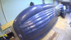 Полимерное напыления от Флагман (Флагман 380). Стоит ли оно того???