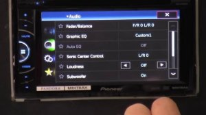 Pioneer AVH-X1500DVD - Out Of The Box