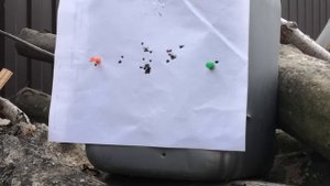 Что стало с пестом за 7 мь месяцев простоя Strike One B023