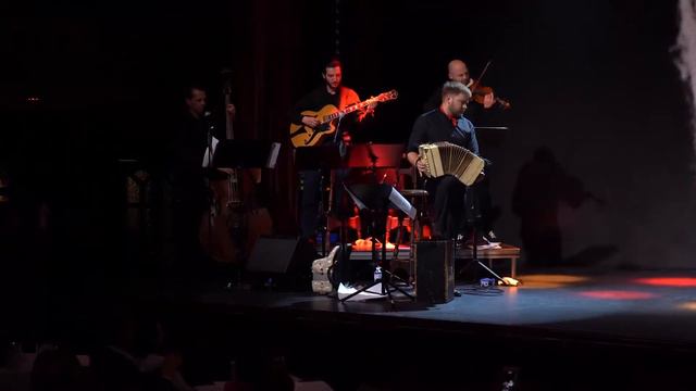 Libertango - Astor Piazzolla (cover) by FueGo Оrchestra смотреть онлайн