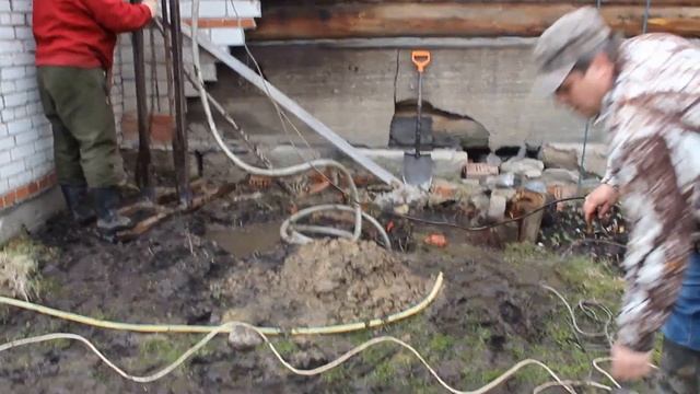 Мшинское гидробурение. Первый опыт. смотреть онлайн