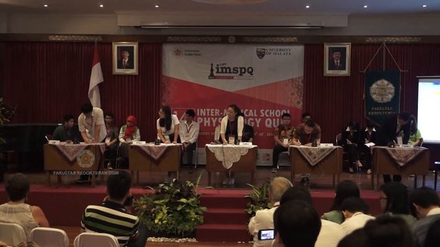 IMSPQ 2016 oral quiz 1st round session 1 смотреть онлайн