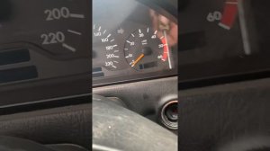 Как снять замок Мерседес 202, 210