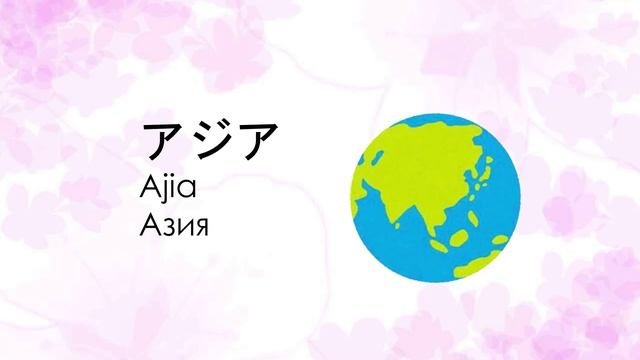 Лексика тема 2 урок 3