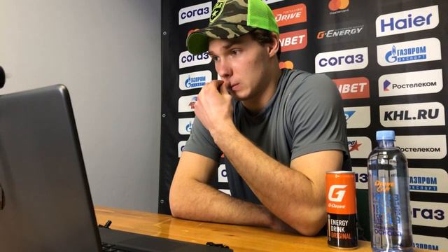 Владислав Каменев: «Чувствую себя хорошо, уверенность приходит» смотреть онлайн