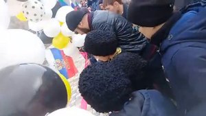 открытие парка с.Кидеро