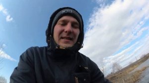 Ловля карпа ранней весной в апреле