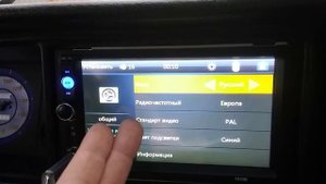 Обзор китайской  2 din магнитолы mp5 player 7010B