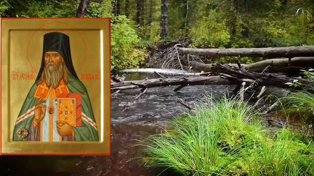 Феофан Затворник О ПОСТЕ. Из писем о христианской жизни. смотреть онлайн