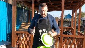 КАЗЫ СВОИМИ РУКАМИ.БАУРСАКИ В КАЗАНЕ.ЧИСТО КАЗАХСКАЯ КУХНЯ