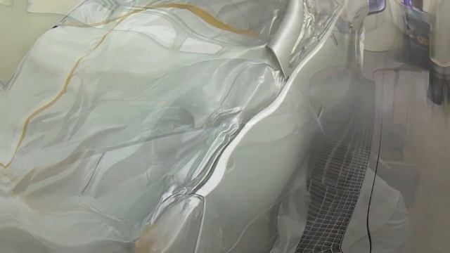 OPEL ASTRA 120 EDISION CLEARCOAT 6570 AND SATA JET X5500 смотреть онлайн