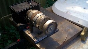 АЛМАЗНЫЙ КРУГ для заточки 40\28 из советских запасов.