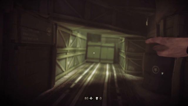 Wolfenstein: The New Order ► прохождение на сложности Über