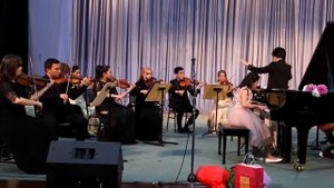 Я.Никитин «Вальс дождя»