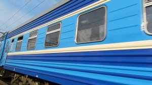 ТЭП70БС-134 с составом Пермь-Адлер