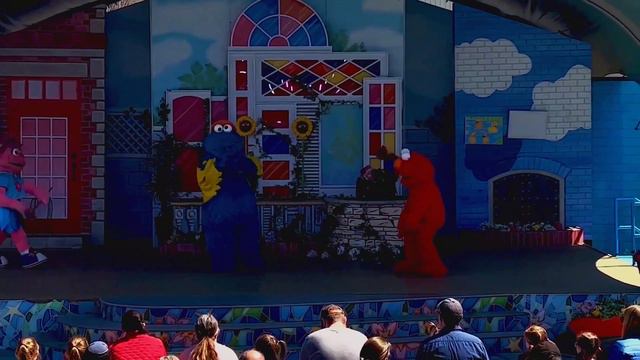 Sesame Street Song Compilation - 10 Live Entertainment Clips from Various Productions #sesamestreet смотреть онлайн