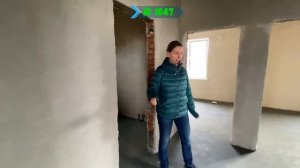 Кирпичный домик 90 кв.м. на 5 сотках в 26 км от Краснодара