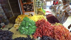 ДУБАЙ. Dubai. Золотой рынок Дубая. Dubai Gold Souk. Рынок специй Дубая. Dubai Spice Souk